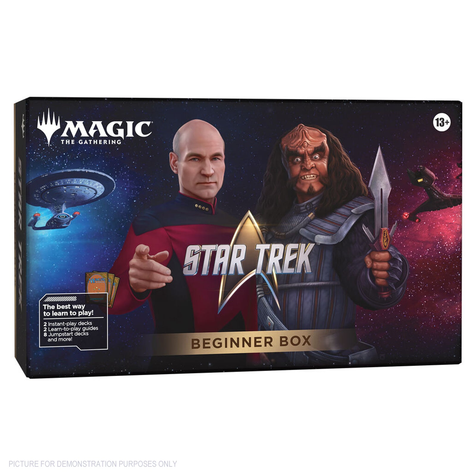 Magic: the Gathering - Star Trek - Beginner Box - PRE ORDER